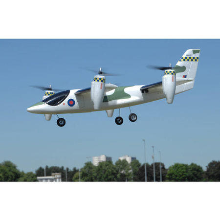 Ripmax Transition VTOL Ready To Fly Model Aircraft