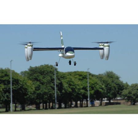Ripmax Transition VTOL Ready To Fly Model Aircraft