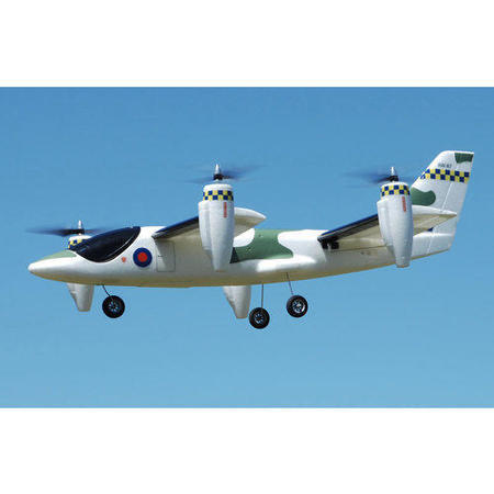Ripmax Transition VTOL Ready To Fly Model Aircraft