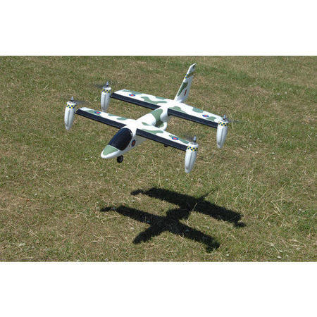 Ripmax Transition VTOL Ready To Fly Model Aircraft