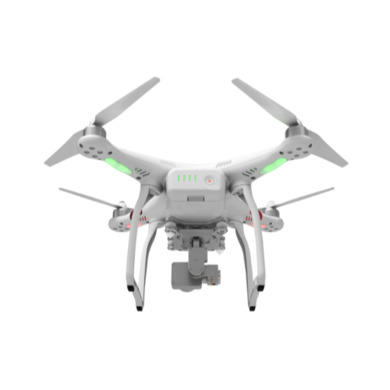 DJI Phantom 3 Standard 2.7K Camera Drone Ready To Fly with Free Hard Shell Backpack 