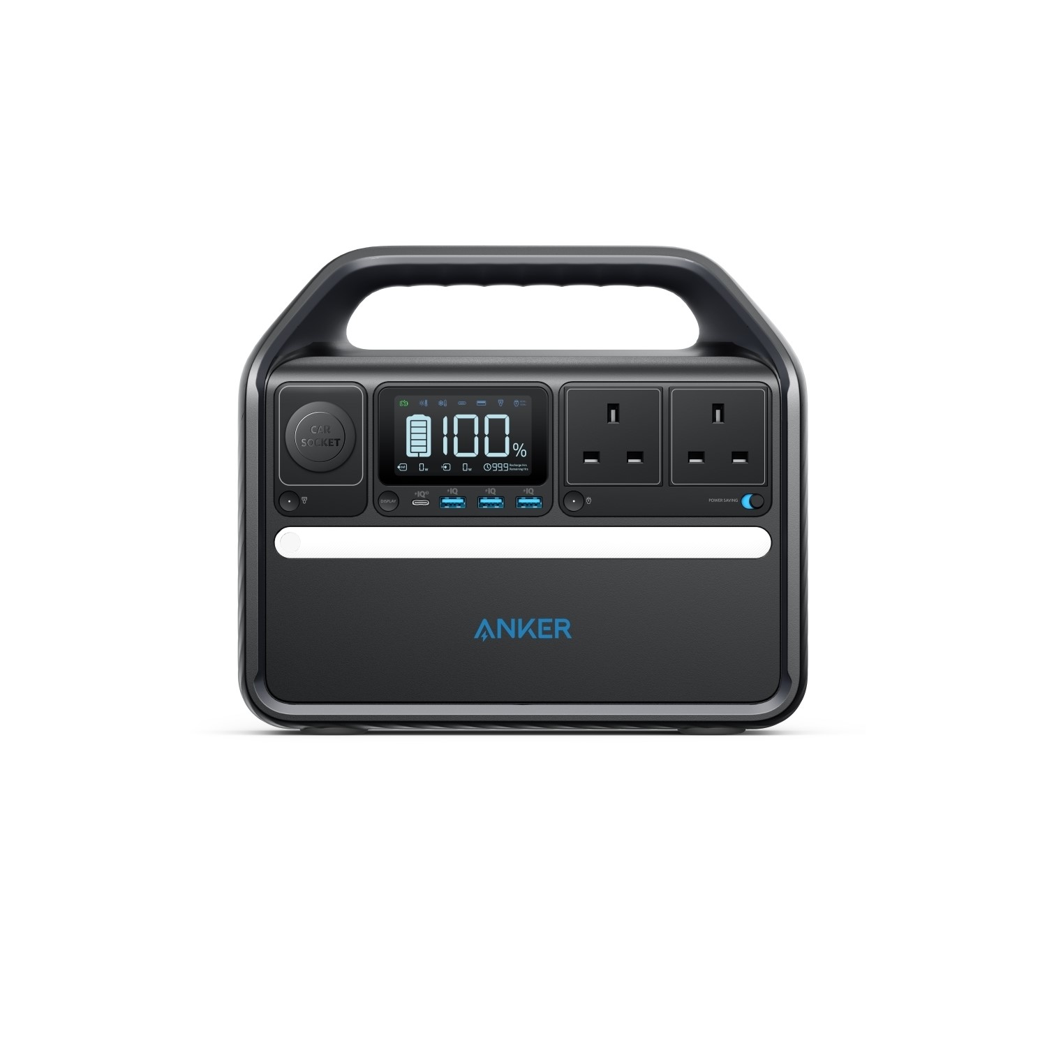 Anker 535 PowerHouse Long-Lasting Portable Power Station (512Wh) only  £374.99