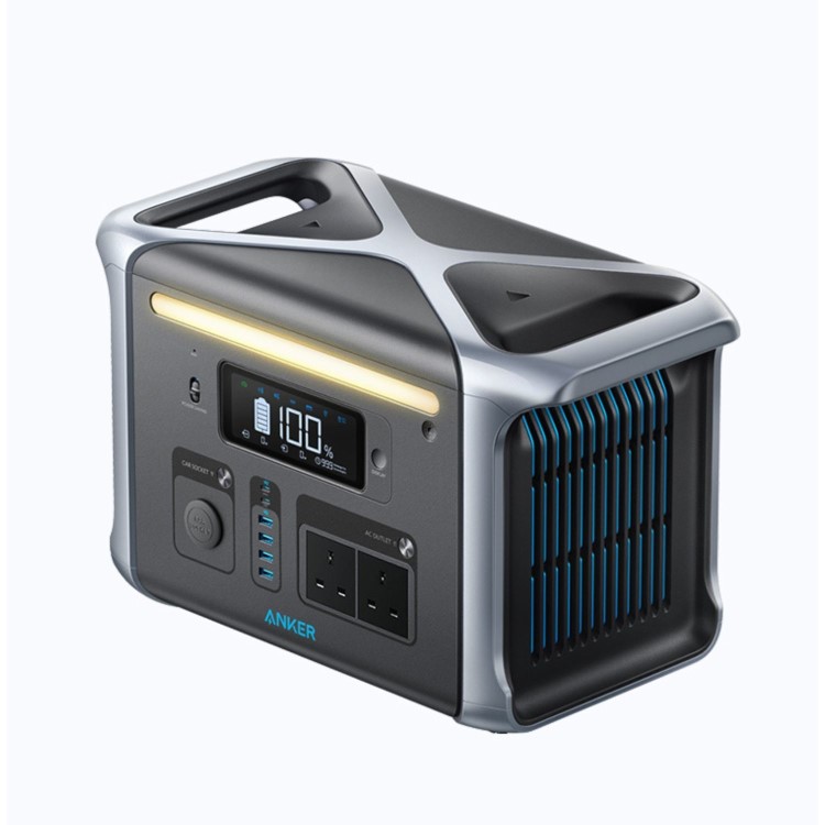 Anker 757 Portable Power Station (PowerHouse 1229Wh)