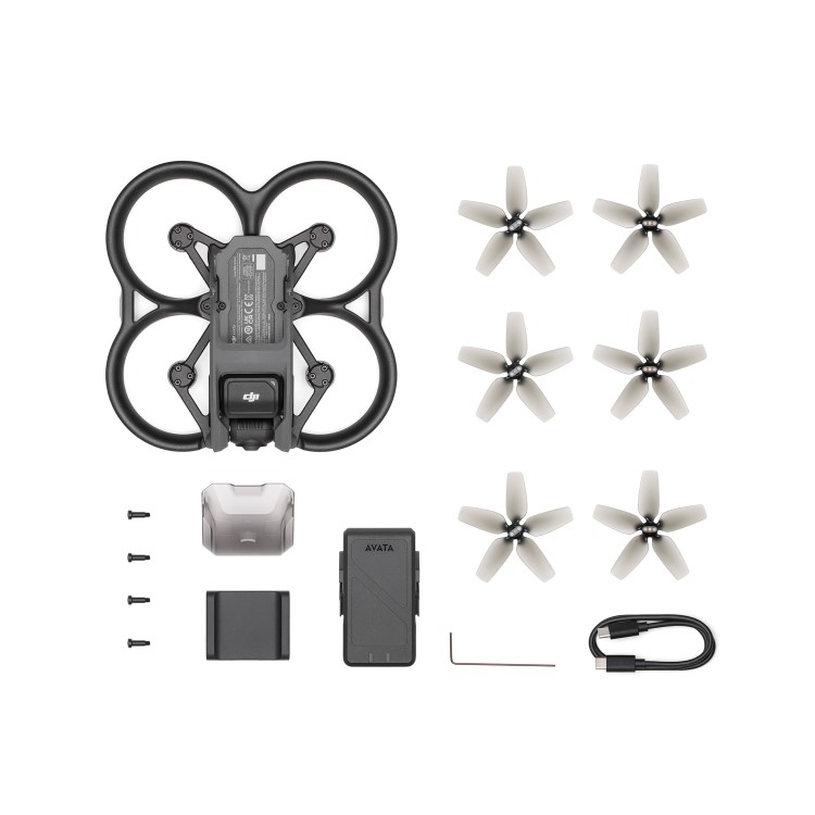 DJI Avata 4K Drone