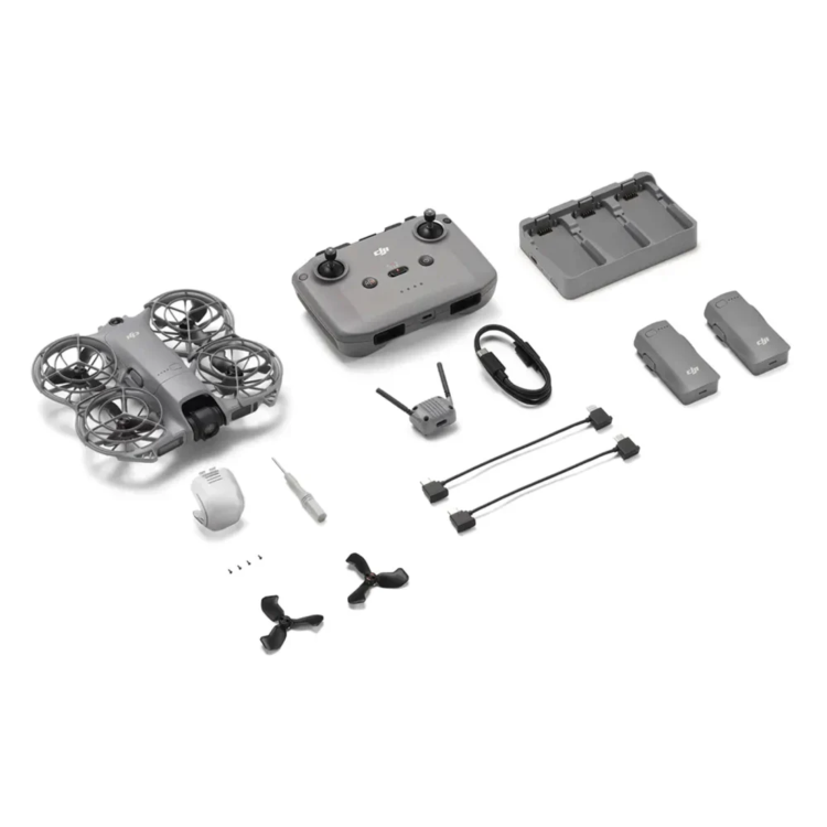 Refurbished DJI Neo 2 Fly More Combo
