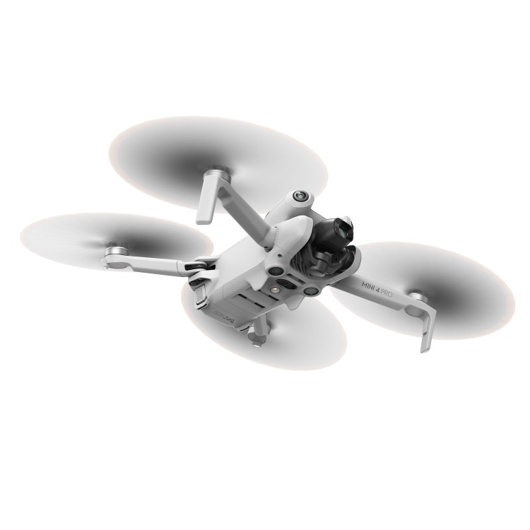 DJI Mini 4 Pro RC-N2 with Extra DJI Mini 4 Pro Intelligent Flight Battery