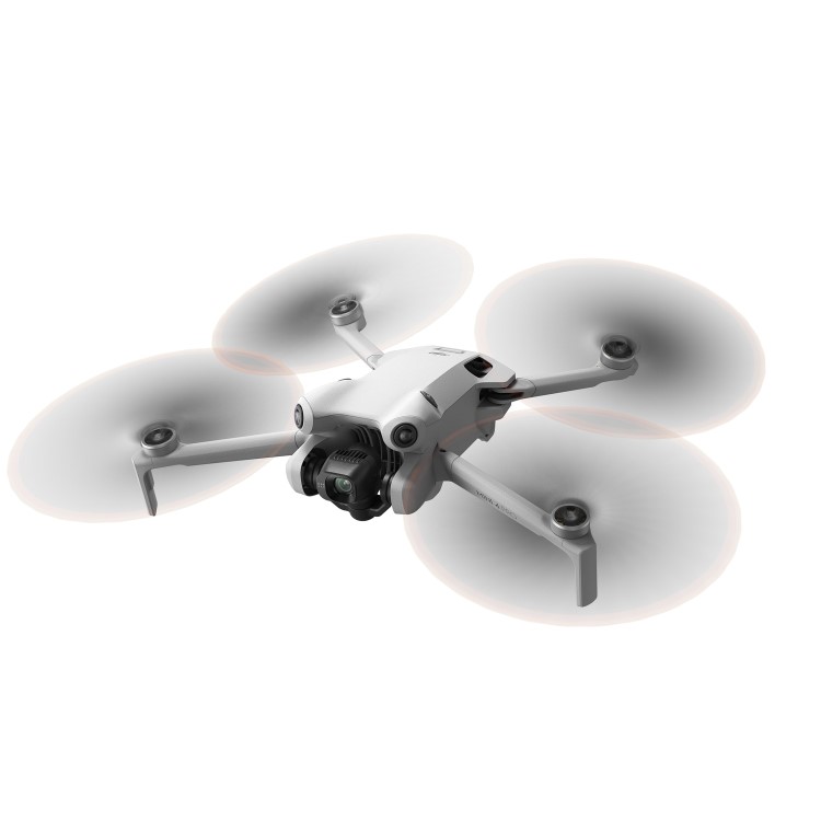 DJI Mini 4 Pro RC-N2 with Extra DJI Mini 4 Pro Intelligent Flight Battery