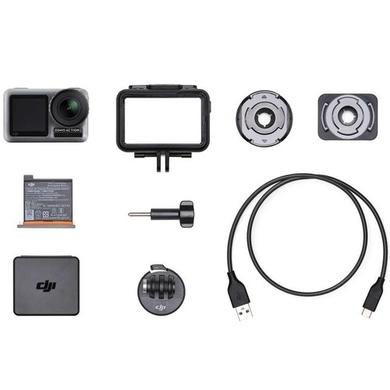 GRADE A1 - DJI OSMO Action 4K Camera