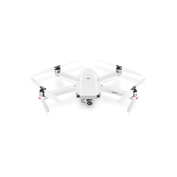 GRADE A1 - DJI Mavic Pro Alpine White Drone 