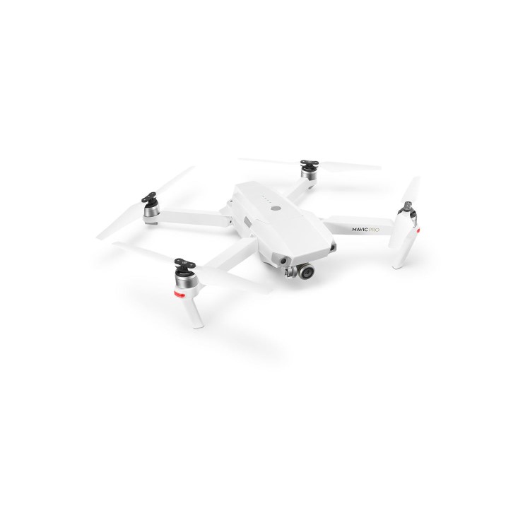 GRADE A1 - DJI Mavic Pro Alpine White Drone 