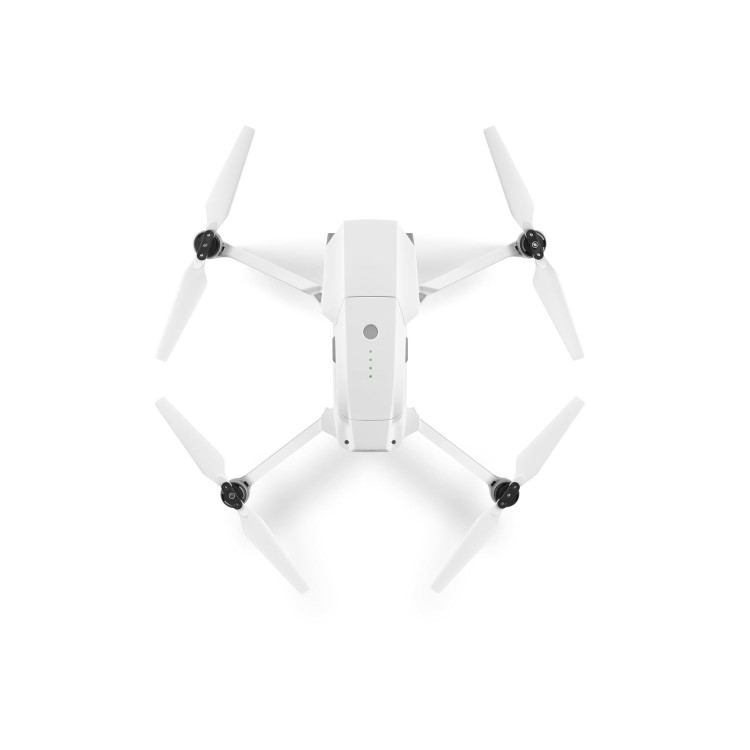 GRADE A1 - DJI Mavic Pro Alpine White Drone 