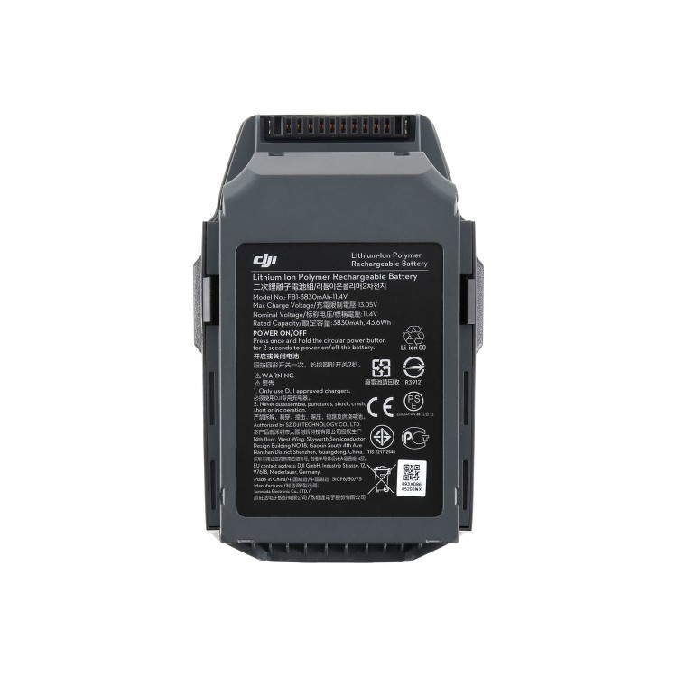 DJI Mavic Pro Intelligent Flight Battery - GRADE A1