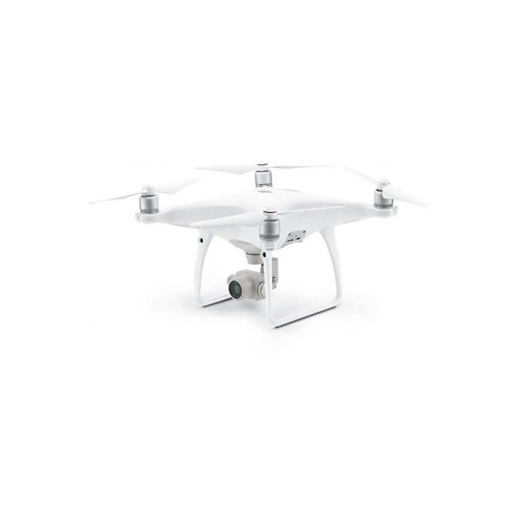 GRADE A1 - DJI Phantom 4 Advanced Plus 4K Drone With Collision Avoidance