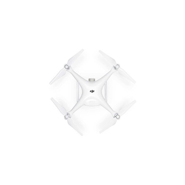 GRADE A1 - DJI Phantom 4 Advanced Plus 4K Drone With Collision Avoidance