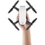 DJI Spark Alpine White - GRADE A1