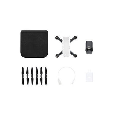 DJI Spark Alpine White - GRADE A1