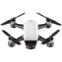 DJI Spark Alpine White - GRADE A1