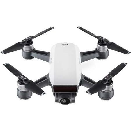 DJI Spark Alpine White GRADE A1