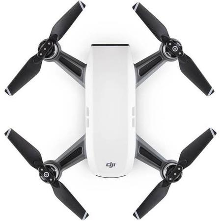 DJI Spark Alpine White - GRADE A1