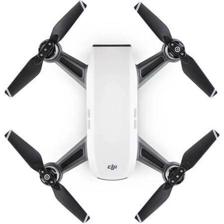 DJI Spark Alpine White GRADE A1 Drones Direct - Main Image