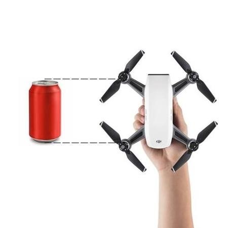 DJI Spark Alpine White GRADE A1 Drones Direct1