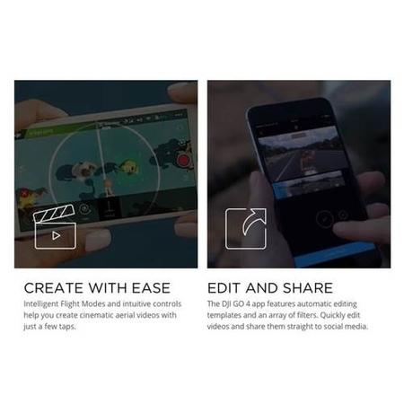 DJI Spark Alpine White - GRADE A1