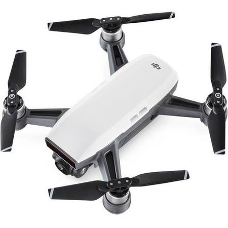 DJI Spark Alpine White - GRADE A1
