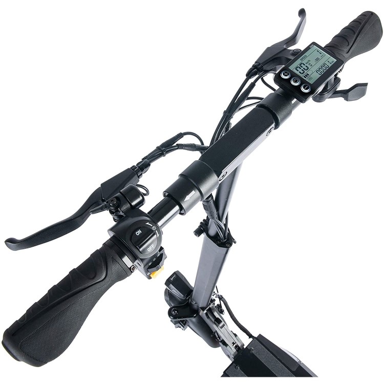 Refurbished ZWheel T4 Electric Scooter