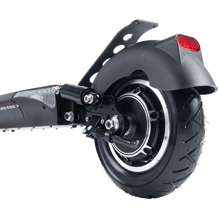 Refurbished ZWheel T4 Electric Scooter