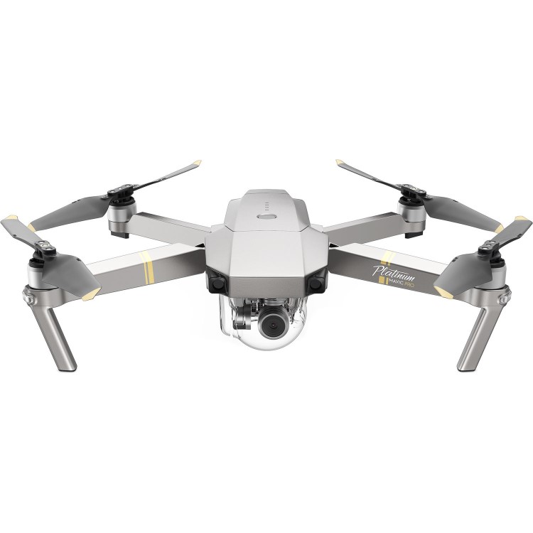 DJI Mavic Pro Platinum - GRADE A2