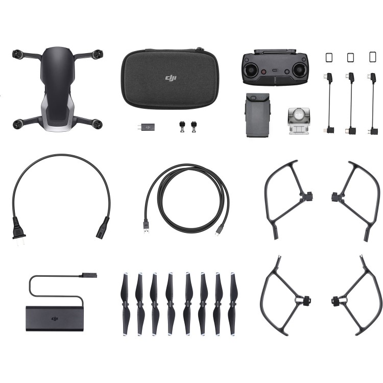 DJI Mavic Air Onyx Black - GRADE A1