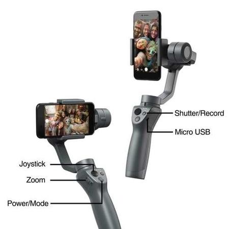 DJI OSMO Mobile 2 - GRADE A2