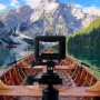 Refurbished electriQ 4K Ultra HD Action Camera in Black