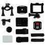Refurbished electriQ 4K Ultra HD Action Camera in Black