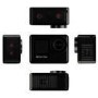 Refurbished electriQ 4K Ultra HD Action Camera in Black