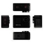 Refurbished electriQ 4K Ultra HD Action Camera in Black