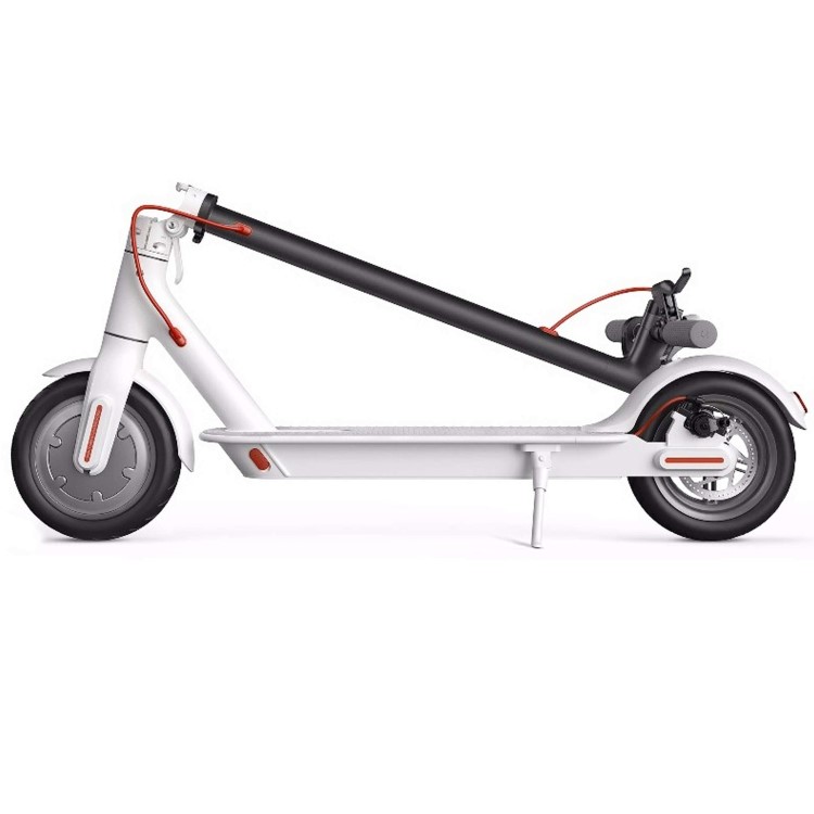 GRADE A1 - Xiaomi M365 Electric Scooter - White - UK Edition
