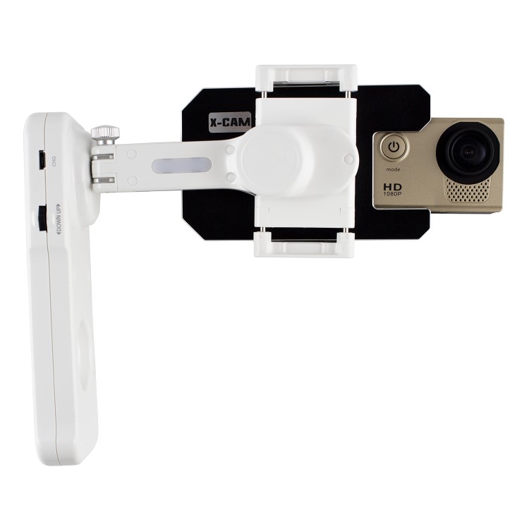 X-Cam Sight 2 GoPro & Action Camera Adapter