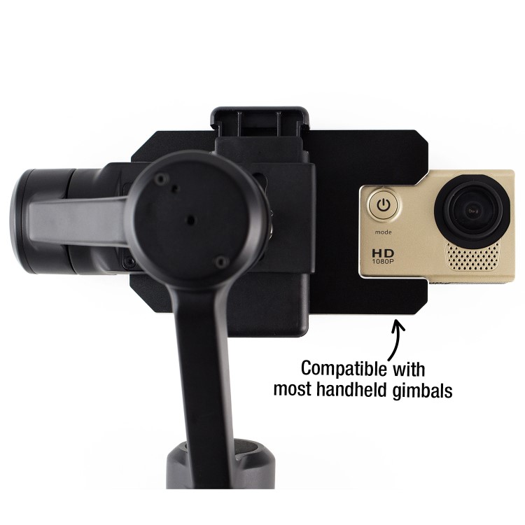 X-Cam Sight 2 GoPro & Action Camera Adapter