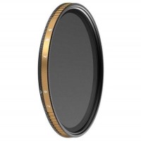 Polar Pro Variable ND 82mm 6-9 Stop Filter - Peter McKinnon Edition