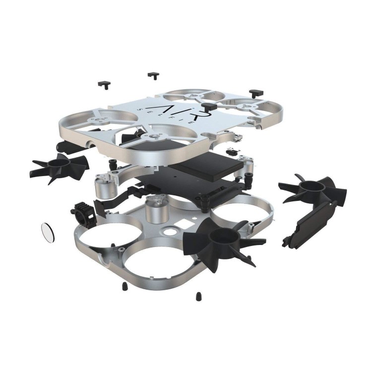 AirSelfie Portable Flying Camera with powerbank charger