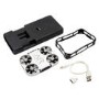AirSelfie Portable Flying Camera with powerbank charger