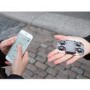 AirSelfie Portable Flying Camera with powerbank charger