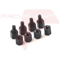 3.5mm Gold Plated Plug & Play Bullet Connectors 10 Pairs