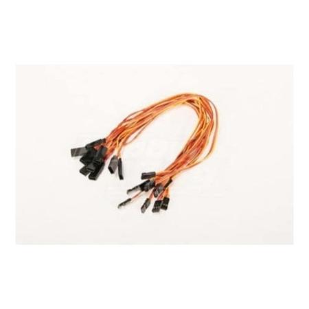 15cm Male To Male Servo Extension Lead