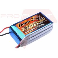 Gens Ace 1300mah 3S 11.1v 25C