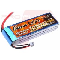 Gens Ace 3300mah 11.1v 25C 3S