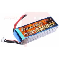 Gens Ace 3300mah 4S 14.8v 25C