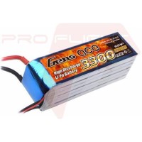Gens Ace 3300mah 6S 22.2v 25C