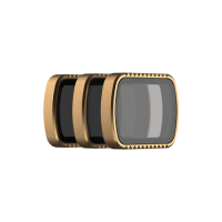 Polar Pro OSMO Pocket Cinema Series Shutter Filters 3 Pack